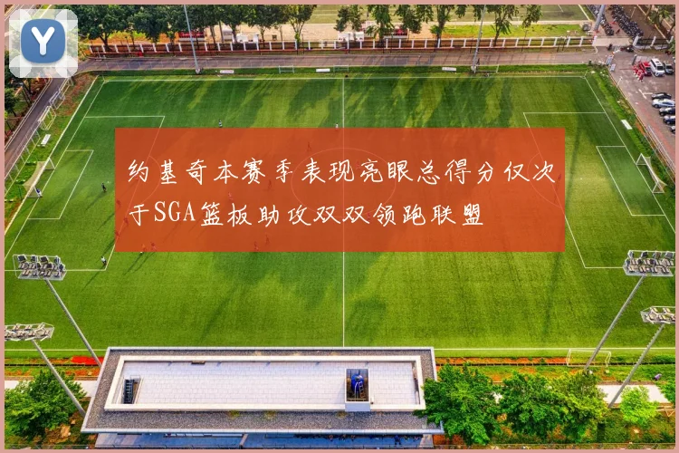 约基奇本赛季表现亮眼总得分仅次于SGA篮板助攻双双领跑联盟